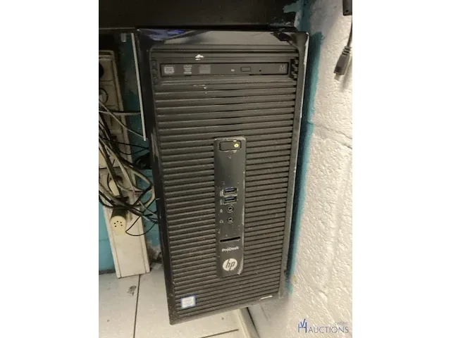 Computeropstelling - afbeelding 2 van  4