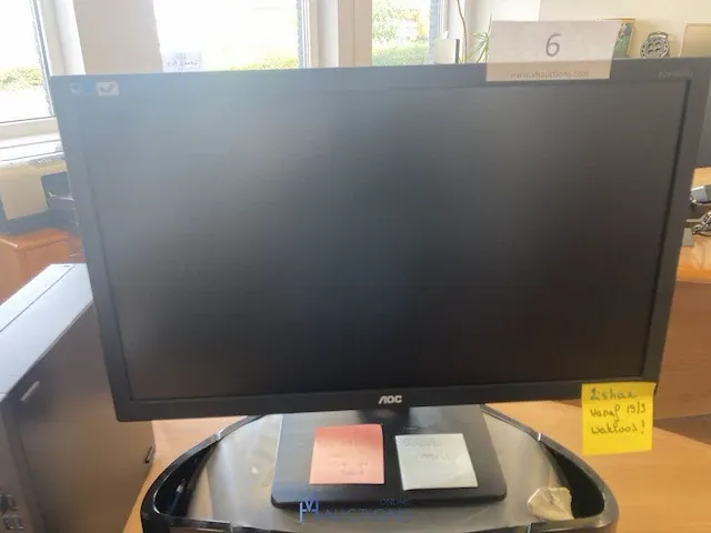 Computeropstelling - afbeelding 3 van  4