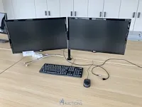 Computeropstelling