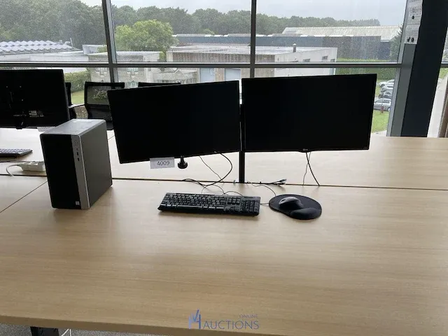 Computeropstelling - afbeelding 1 van  7