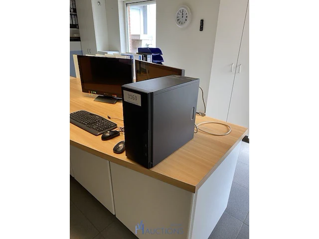 Computeropstelling - afbeelding 3 van  9