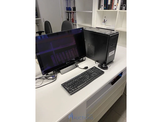 Computeropstelling - afbeelding 1 van  6