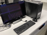 Computeropstelling - afbeelding 1 van  6