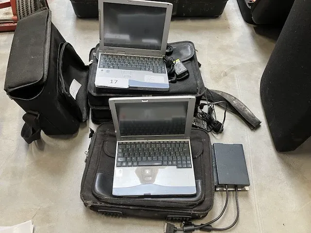 Computers fujitsu - afbeelding 2 van  3