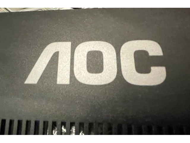 Computerscherm aoc - afbeelding 3 van  6