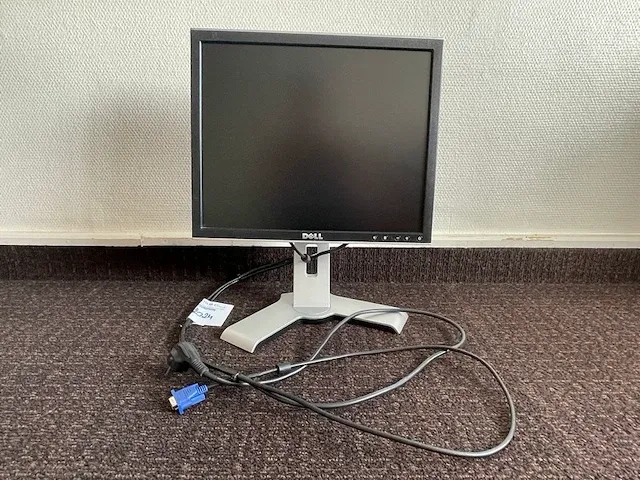Computerscherm dell - afbeelding 1 van  4