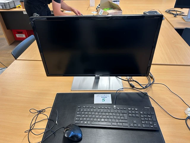 Computerscherm en toebehoren - afbeelding 1 van  6