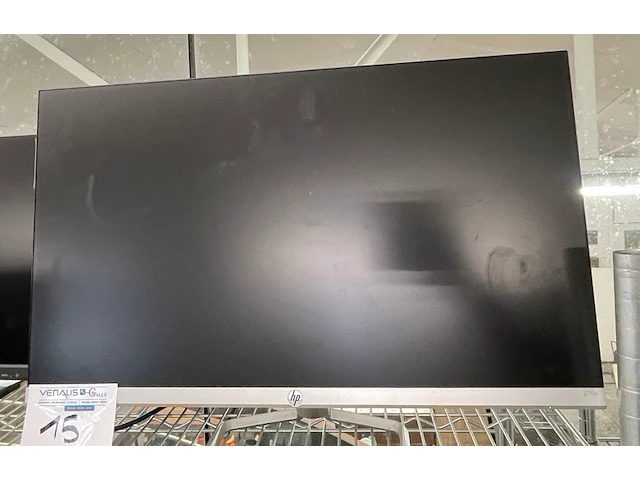 Computerscherm hp - afbeelding 1 van  4