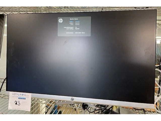 Computerscherm hp - afbeelding 2 van  3