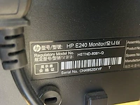 Computerscherm hp - afbeelding 4 van  4