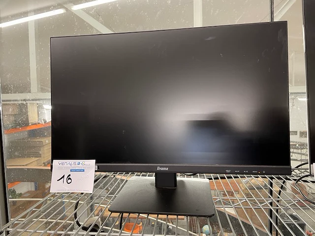 Computerscherm iiyama - afbeelding 1 van  2
