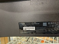 Computerscherm iiyama - afbeelding 2 van  2