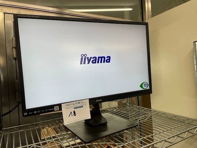 Computerscherm iiyama - afbeelding 1 van  2