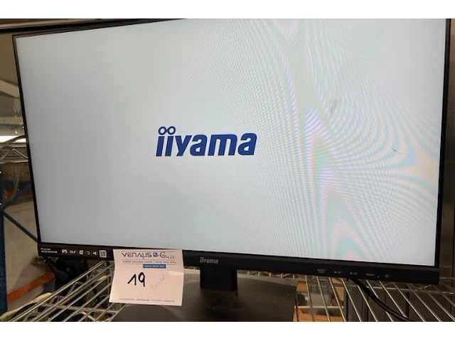 Computerscherm iiyama - afbeelding 2 van  3