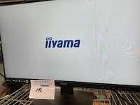 Computerscherm iiyama - afbeelding 2 van  3