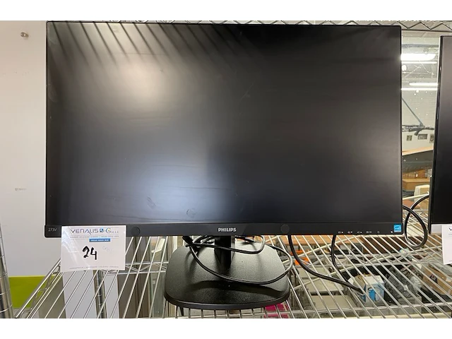 Computerscherm philips - afbeelding 1 van  3