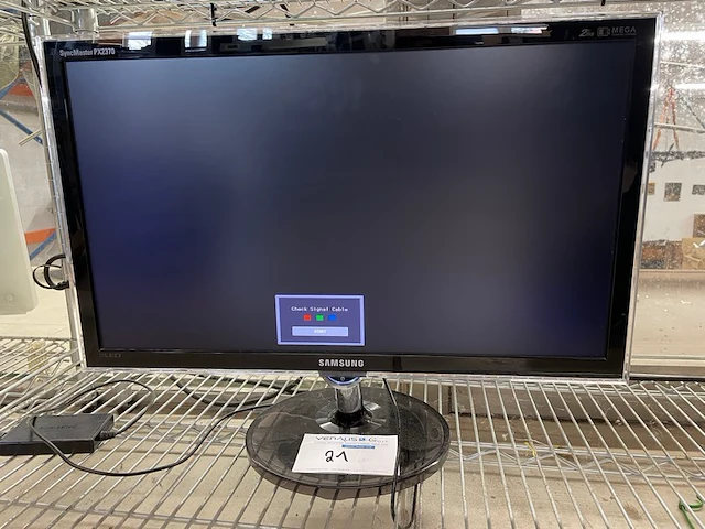 Computerscherm samsung - afbeelding 1 van  2