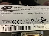Computerscherm samsung - afbeelding 2 van  2