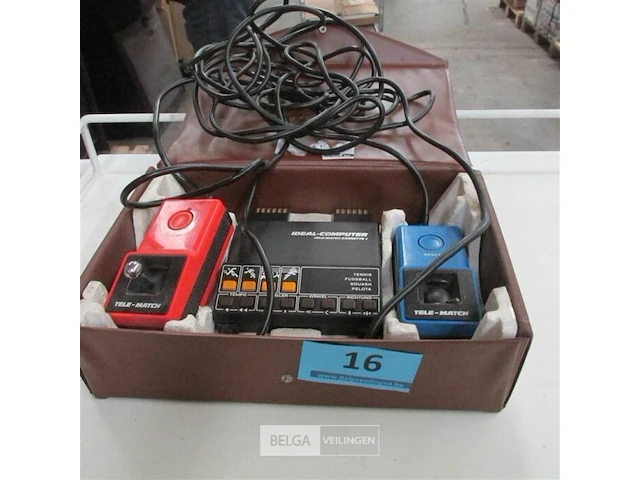 Computerspel ideal computer - afbeelding 1 van  3