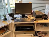 Computersysteem met kassa
