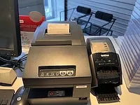 Computersysteem met kassa - afbeelding 2 van  8