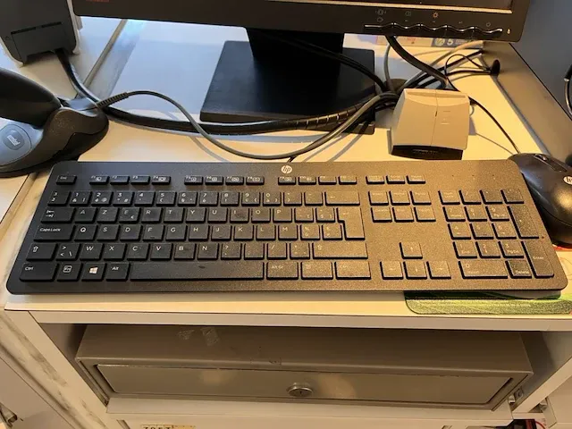 Computersysteem met kassa - afbeelding 4 van  8