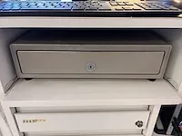 Computersysteem met kassa - afbeelding 7 van  8