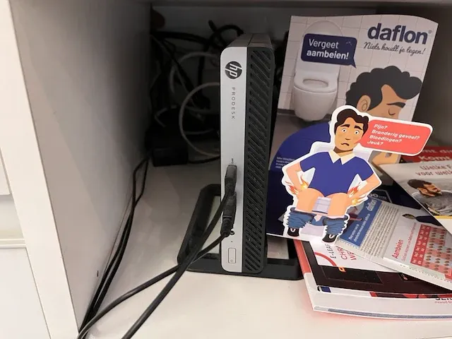 Computersysteem met kassa - afbeelding 8 van  8