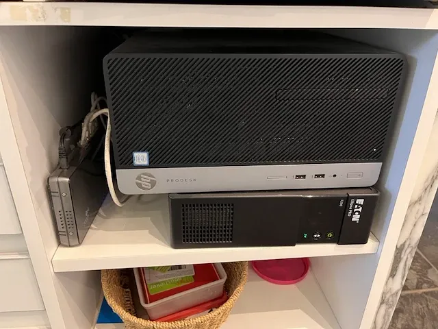 Computersysteem met kassa - afbeelding 2 van  10