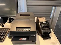 Computersysteem met kassa - afbeelding 4 van  10