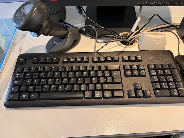 Computersysteem met kassa - afbeelding 8 van  10