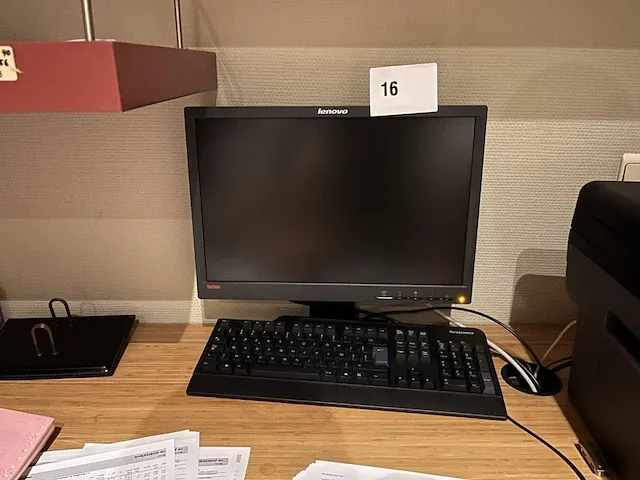 Computersysteem - afbeelding 1 van  2