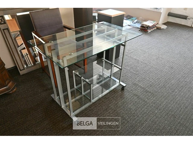 Computertafel - 100x60x70 cm - afbeelding 1 van  2