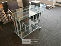Computertafel - 100x60x70 cm