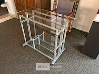Computertafel - 100x60x70 cm - afbeelding 2 van  2