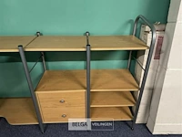 Computertafel kis alley set - afbeelding 2 van  4