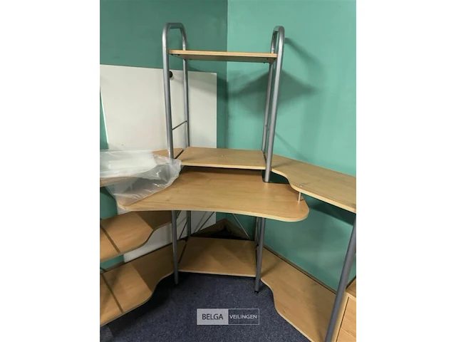 Computertafel kis alley set - afbeelding 3 van  4