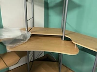 Computertafel kis alley set - afbeelding 3 van  4