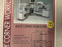 Computertafel kis alley set - afbeelding 2 van  4