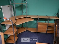 Computertafel - afbeelding 1 van  2