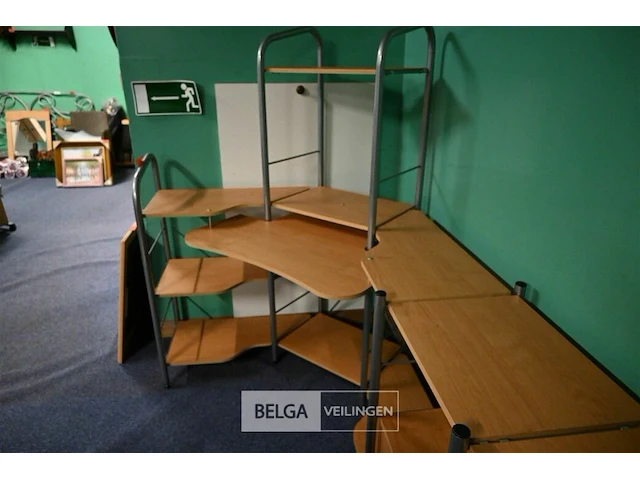 Computertafel - afbeelding 2 van  2
