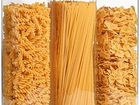 Comsaf glazen voorraadpotten - afbeelding 1 van  4