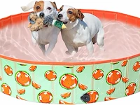 Comsle hard zwembad voor grote honden - afbeelding 1 van  4