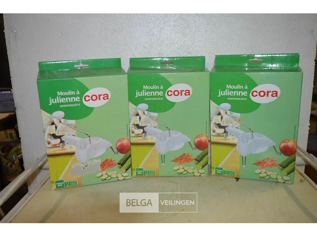 Cona julienne groentenmolentje - afbeelding 1 van  2