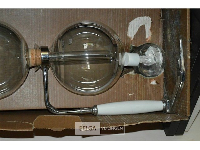 Cona koffie - afbeelding 3 van  3