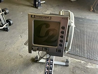 Concept 2 - model e - pm4 - rowing trainer - afbeelding 4 van  5