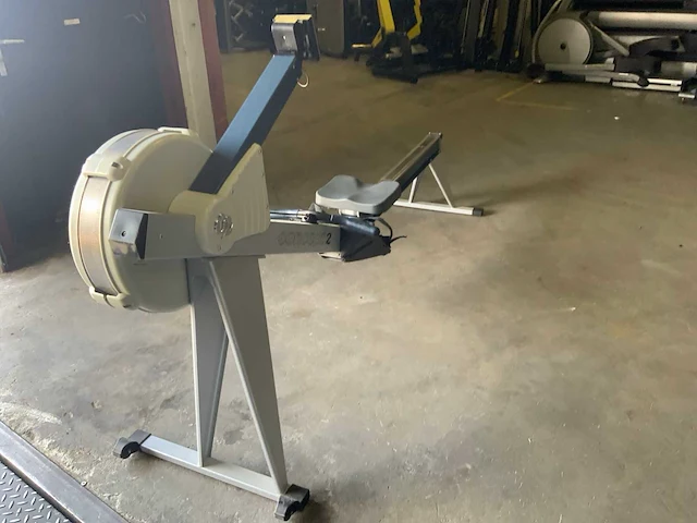 Concept 2 - model e - pm4 - rowing trainer - afbeelding 5 van  5