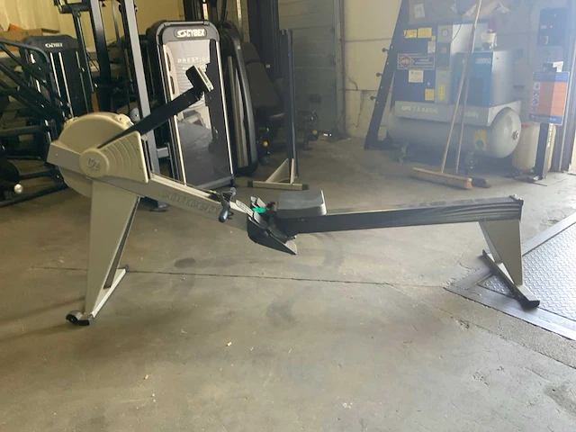 Concept 2 - model e - pm4 - rowing trainer - afbeelding 4 van  6