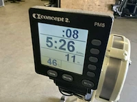 Concept 2 - model e - pm4 - rowing trainer - afbeelding 4 van  7
