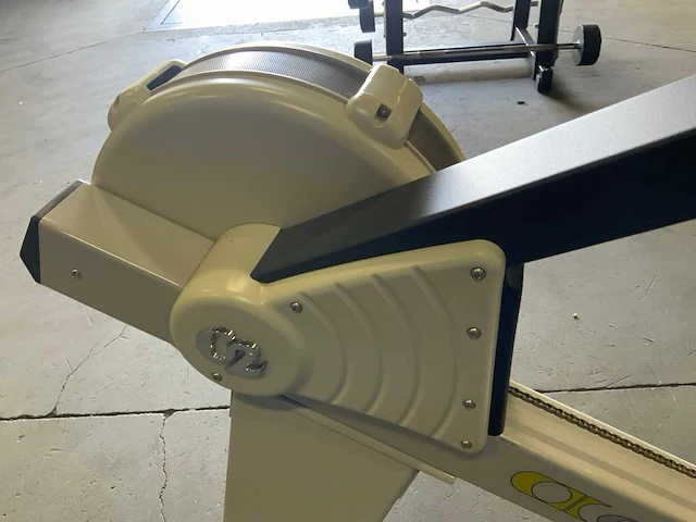Concept 2 - model e - pm4 - rowing trainer - afbeelding 6 van  7